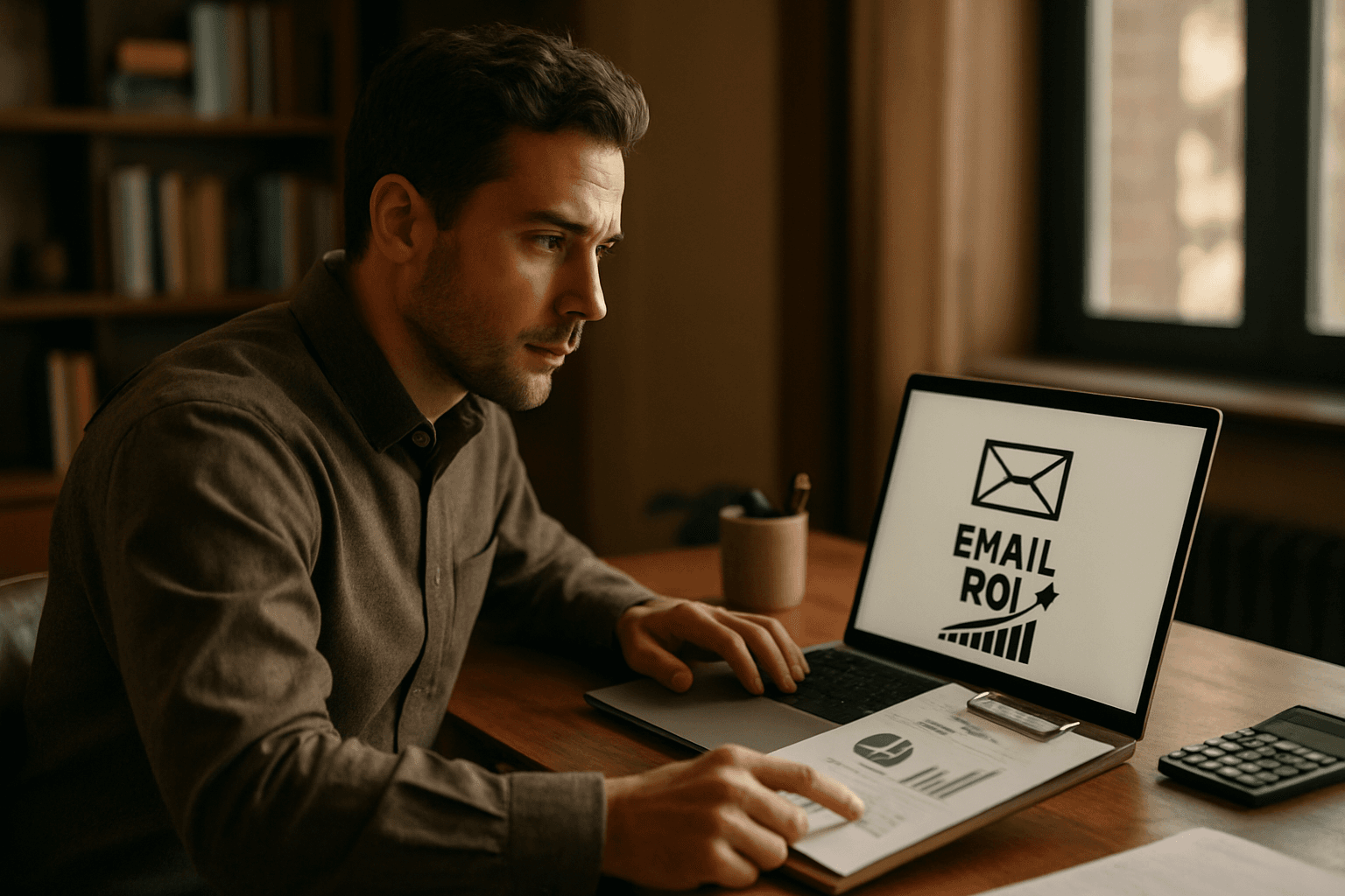 How to Measure Email ROI Without Inflated Attribution Numbers (Because Your Klaviyo Dashboard Is Lying to You)