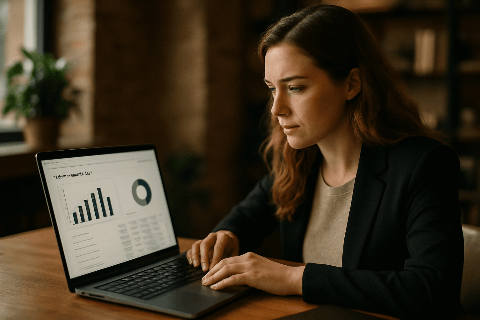 Professional photograph illustrating Klaviyo predictive analytics — cover image for "How to Use Klaviyo Predictive Analytics to Identify Your Highest-LTV Customers Before They Even Repeat" on Intentionally Creative