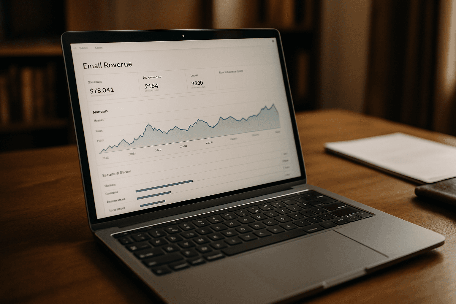The DTC Founder's Guide to Reading Klaviyo's Email Revenue Dashboard Without Fooling Yourself on Contribution Margin