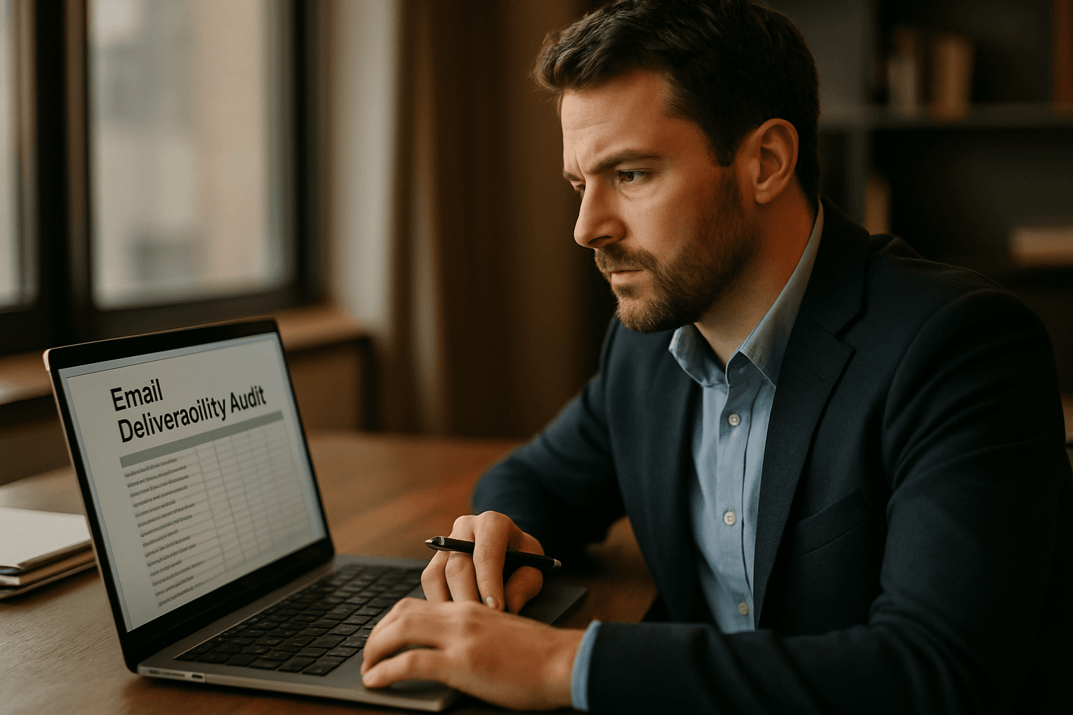 The Email Infrastructure Audit: The Technical Setup Checklist Most Agencies Skip That Determines Whether Your Emails Even Land in the Inbox