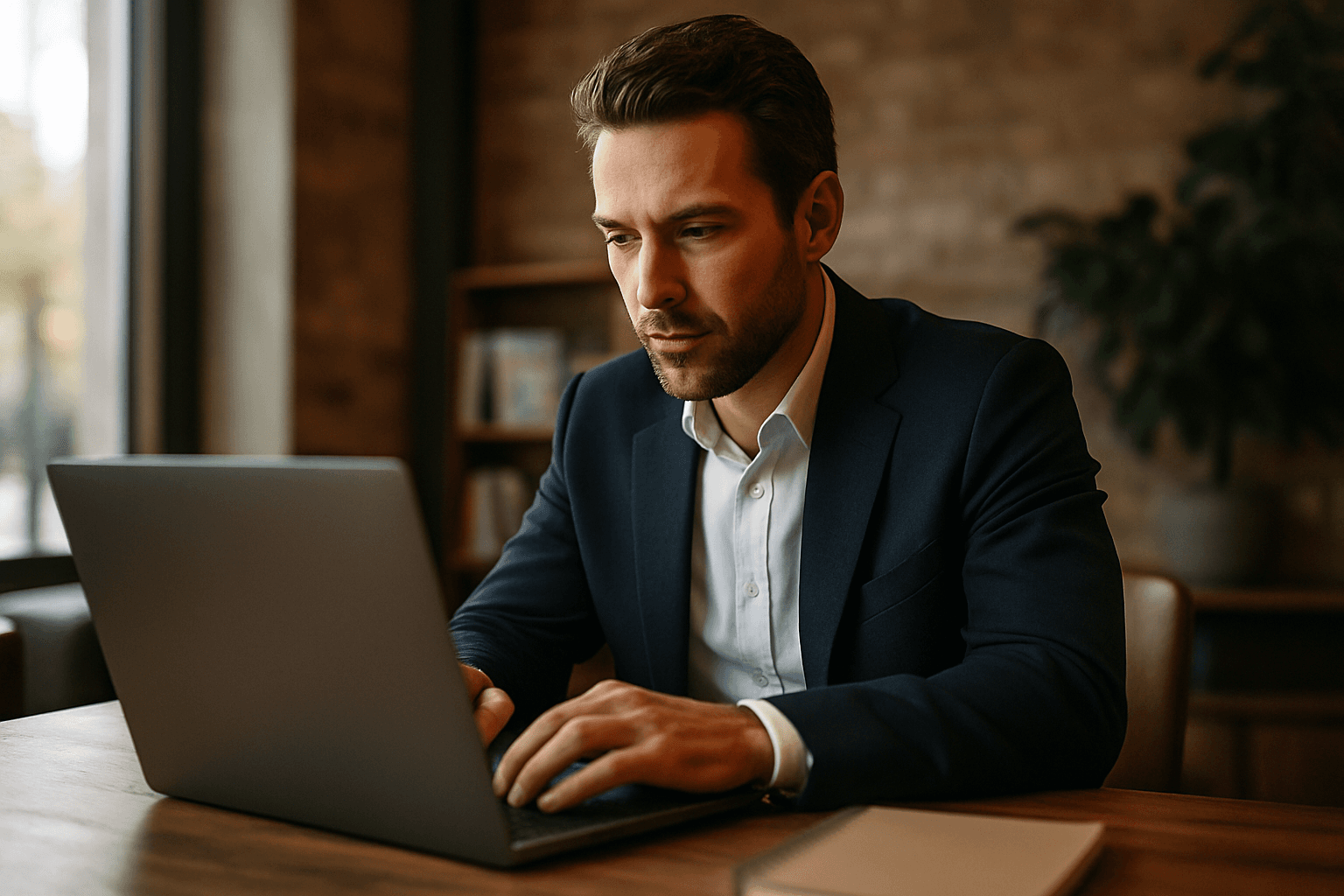 Professional photograph illustrating Klaviyo AI Send-Time Optimization — cover image for "Klaviyo's AI Send-Time Optimization Is Here: What DTC Founders Need to Know Before It Becomes Your Default Strategy" on Loyal Send