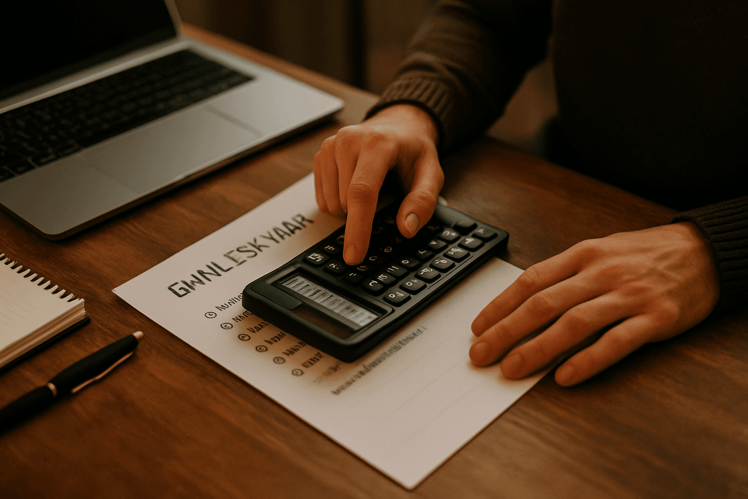 Professional photograph illustrating email list value calculator — cover image for "What's Your Email List Actually Worth? The Framework DTC Brands Use to Calculate Backend Revenue" on Loyal Send
