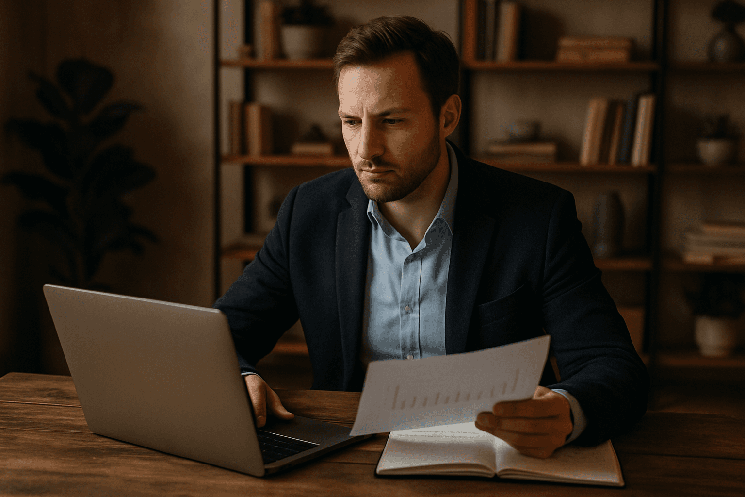 Professional photograph illustrating professional business and marketing concept — cover image for "8 Backend Revenue Streams Every DTC Brand Can Activate Without Spending Another Dollar on Ads" on Loyal Send