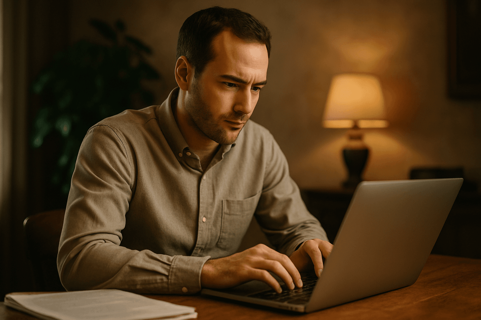 Professional photograph illustrating win-back email flows — cover image for "10 Win-Back Email Triggers That DTC Brands at $50K+/Month Are Missing (And the Klaviyo Flows to Activate Each One)" on Loyal Send