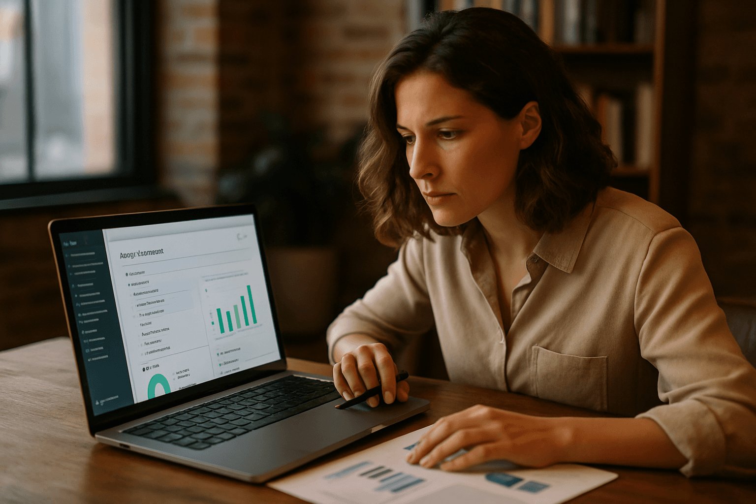 Professional photograph illustrating Klaviyo email segmentation — cover image for "9 Klaviyo Segments That Predict High-LTV Customers Before They Buy Again" on Loyal Send