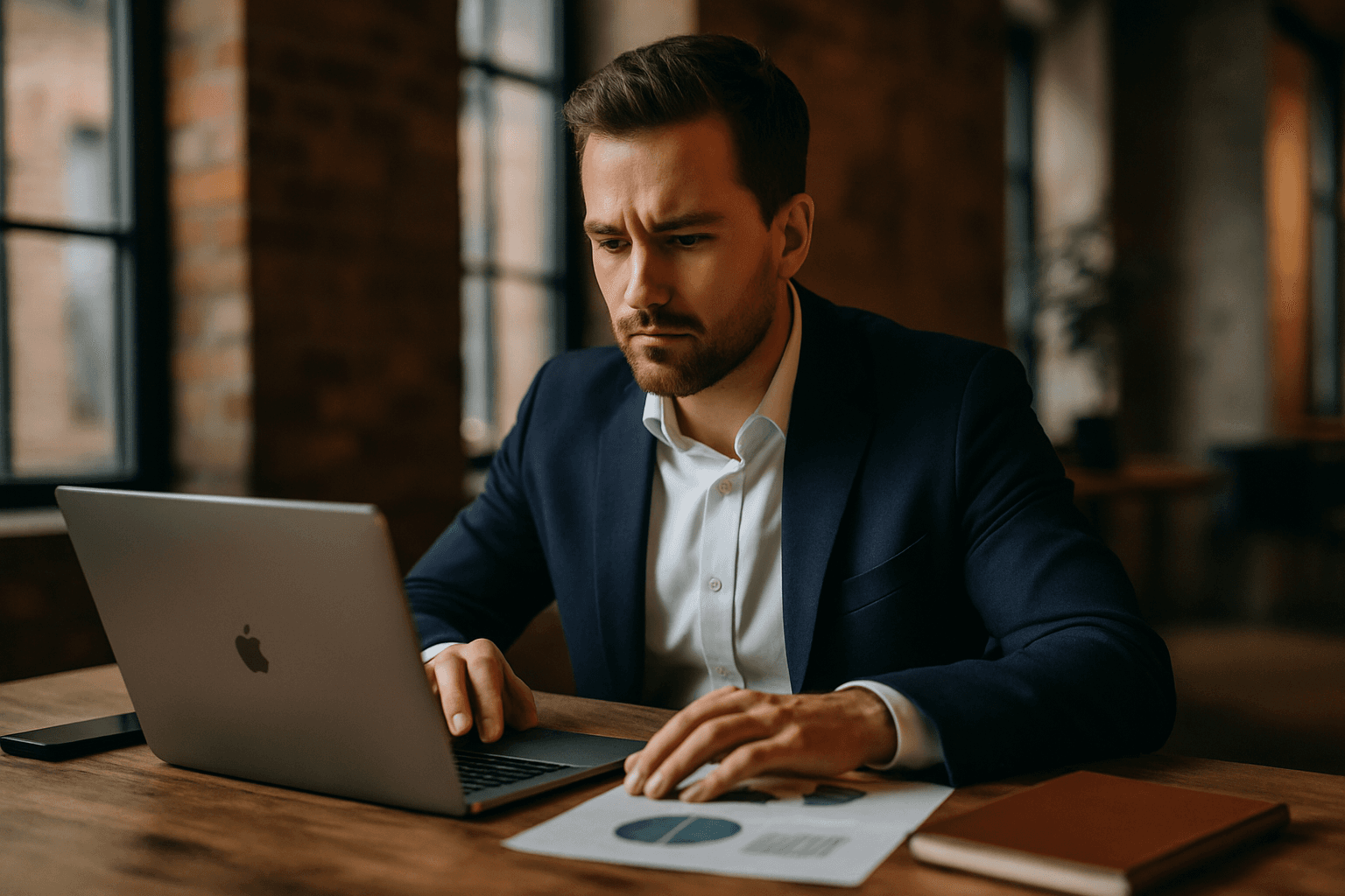 Professional photograph illustrating professional business and marketing concept — cover image for "8 Klaviyo Customer LTV Segmentation Gaps Costing DTC Brands at $50K+/Month Thousands in Repeat Purchase Revenue" on Loyal Send
