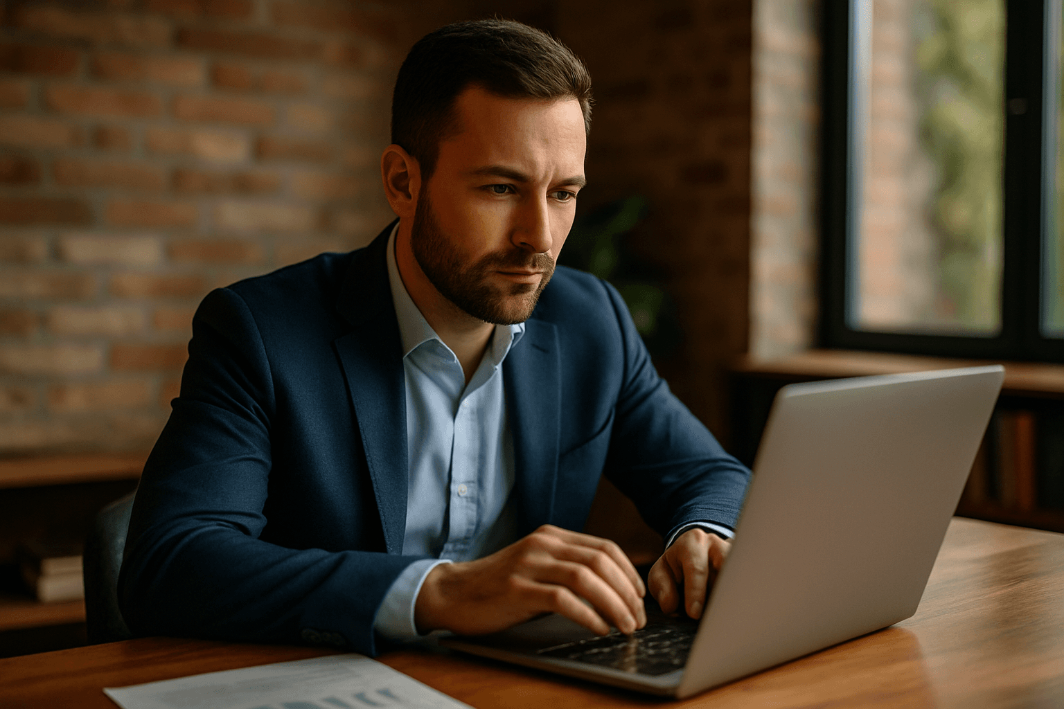 Professional photograph illustrating professional business and marketing concept — cover image for "9 Klaviyo Suppression Management Features DTC Brands at $50K+/Month Are Underusing" on Loyal Send