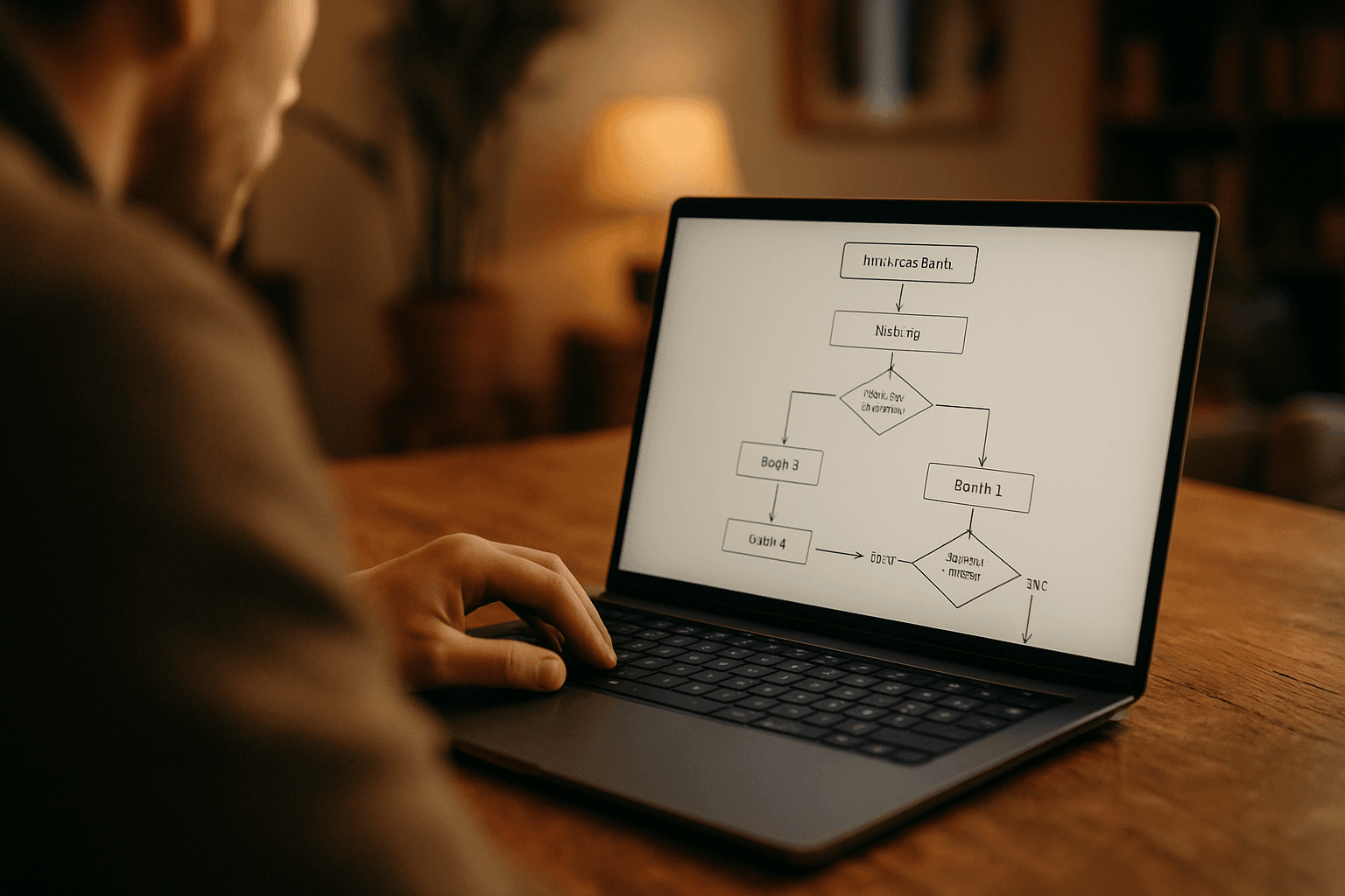 Professional photograph illustrating Klaviyo email flows — cover image for "8 Email List Monetization Gaps DTC Brands at $50K+/Month Running Klaviyo Are Leaving Unlocked in 2026" on Loyal Send