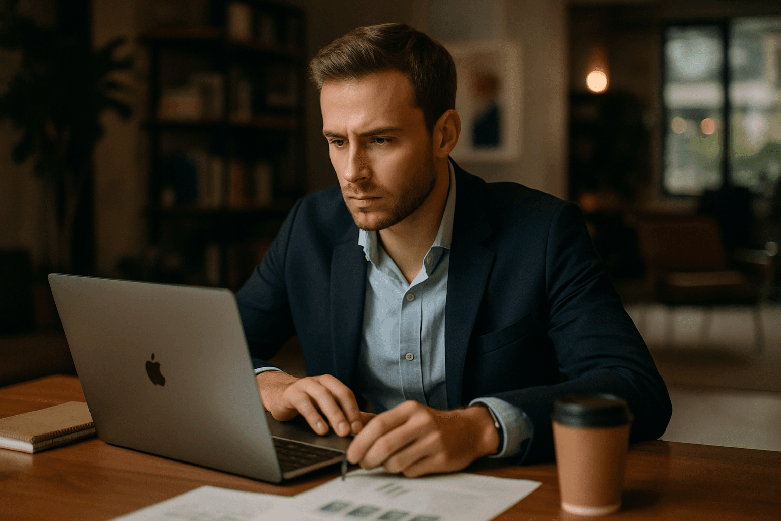 Professional photograph illustrating professional business and marketing concept — cover image for "8 Klaviyo Deliverability Levers DTC Brands at $50K+/Month Running Klaviyo Are Underusing in 2026" on Loyal Send