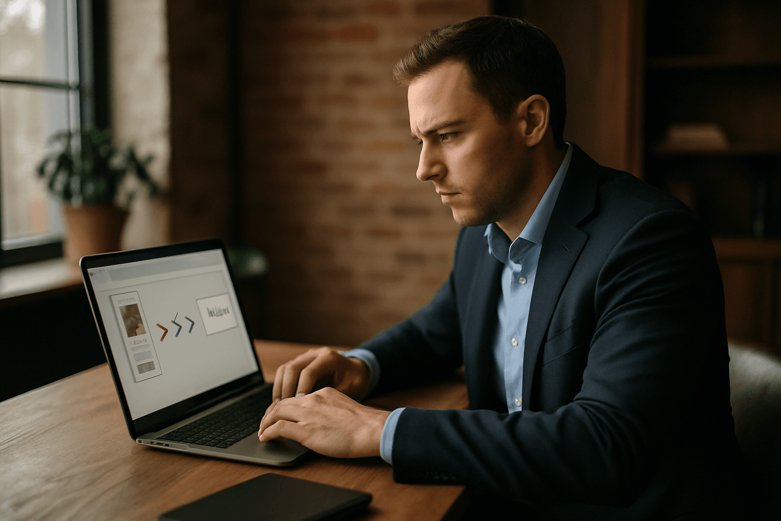 Professional photograph illustrating browse abandonment flow Klaviyo — cover image for "How to Build a Browse Abandonment Flow in Klaviyo That Captures Interest Before Your Competitor Does" on Loyal Send